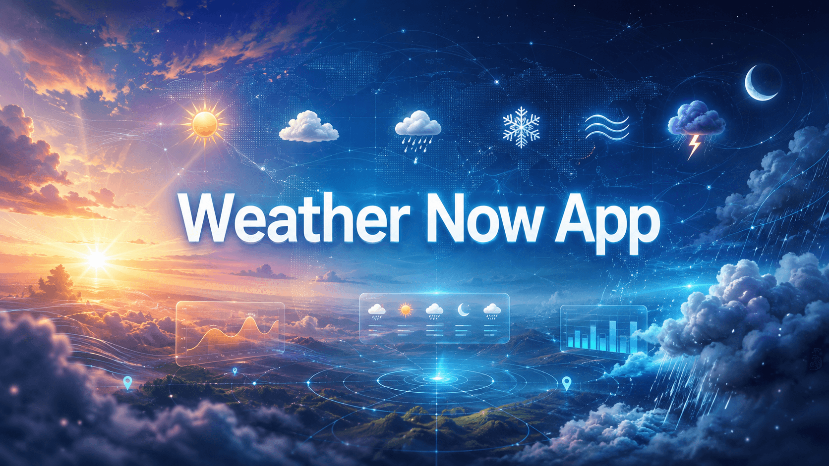 Weather Now screenshot